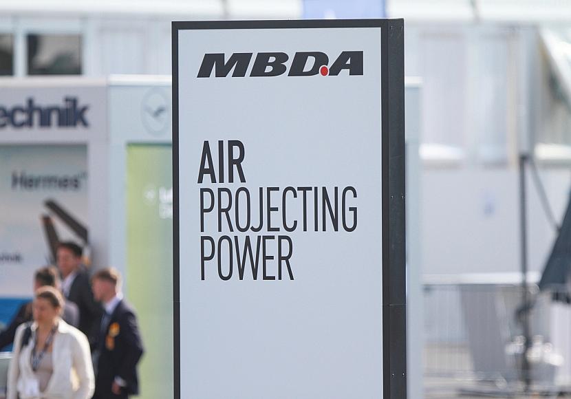 Rüstungsunternehmer will mehr Sprengstoffvorräte für den Ernstfall