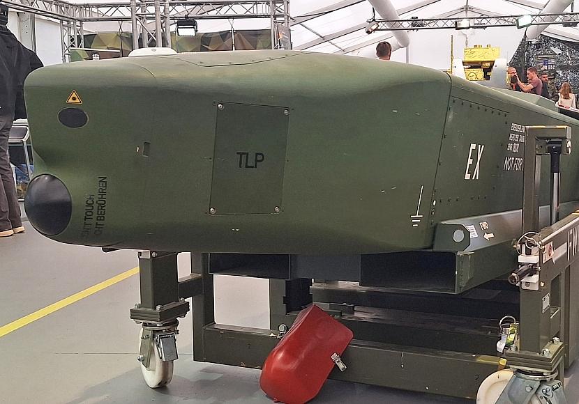 Grüne pochen auf Taurus-Lieferung an die Ukraine