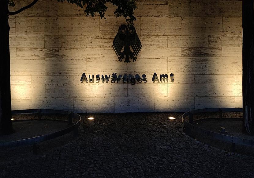 Bundesregierung spricht von “harten Beweisen” gegen Russland