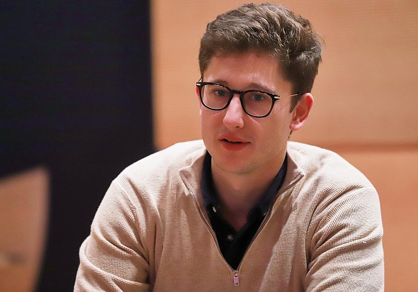 Juso-Chef fordert von SPD Standhaftigkeit beim Bürgergeld