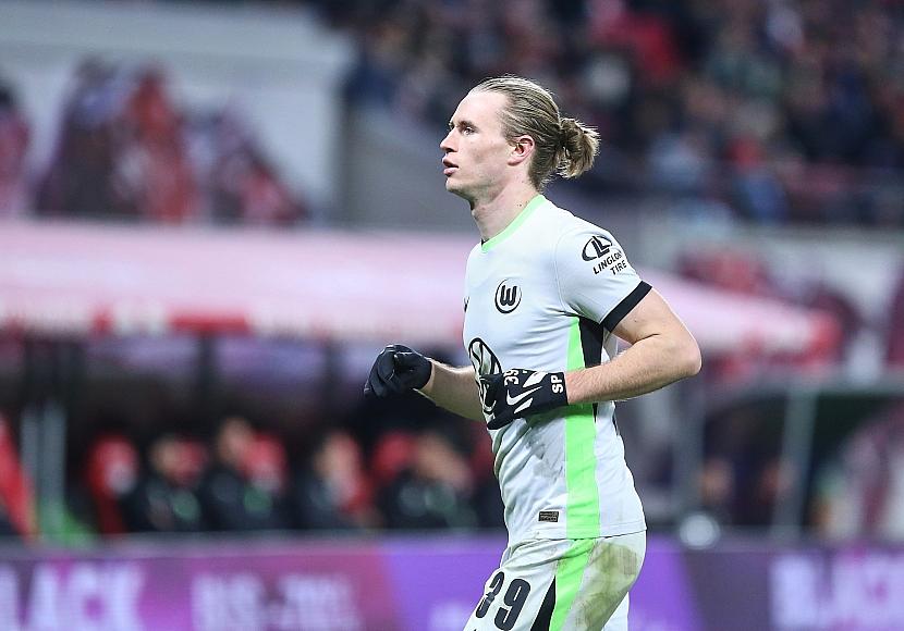 1. Bundesliga: Wolfsburg gewinnt in Gladbach