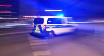 Polizei warnt mögliche Silvester-Randalierer