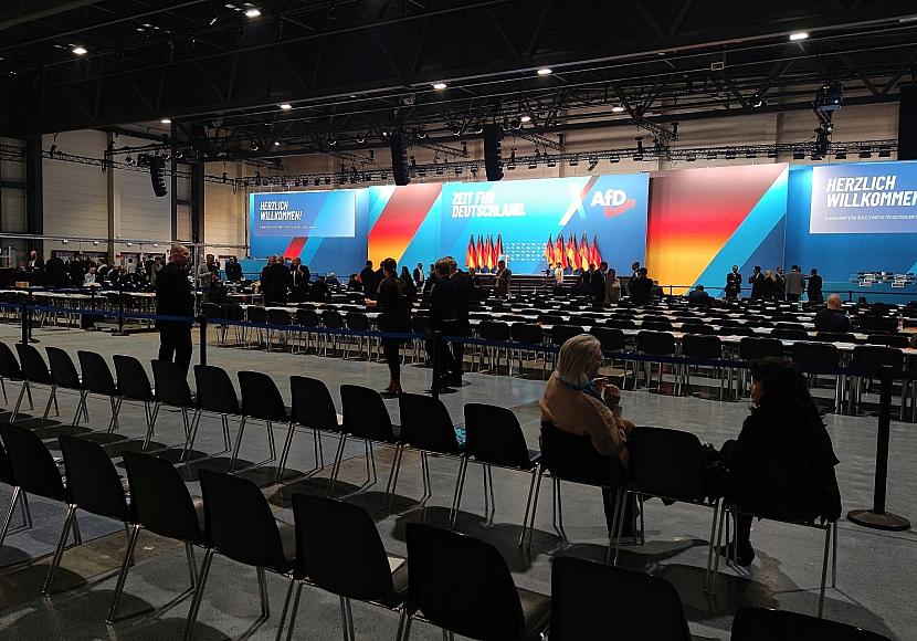 Ramelow warnt vor AfD-Bundesparteitag in Erfurt