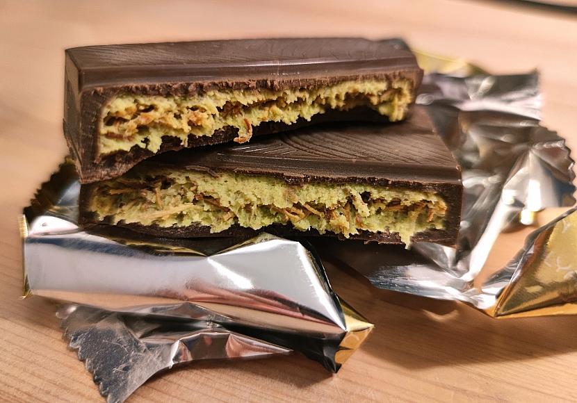 Schokoladenproduktion geht etwas zurück