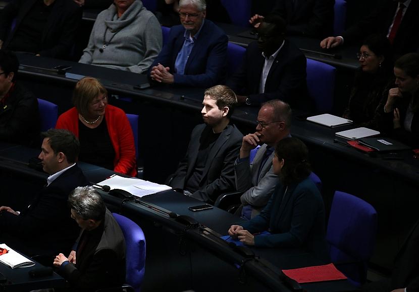 Kühnert schließt Rückkehr in die Politik nicht kategorisch aus