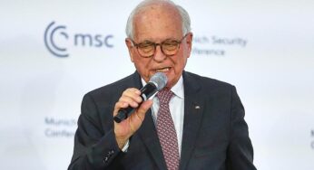 Ischinger ruft Europa zu Engagement für Waffenruhe in Ukraine auf