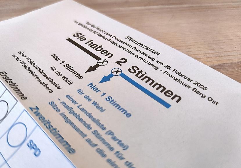 BSW-Forderung: Wahlausschuss gegen Neuauszählung der Bundestagswahl