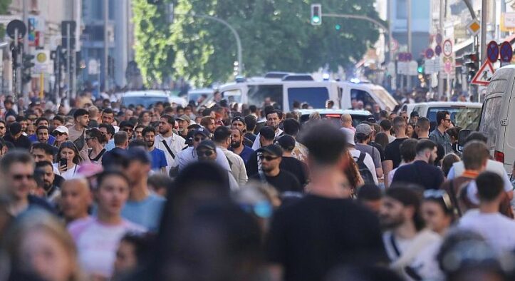 Studie: Bevölkerung in Deutschland wird stark schrumpfen