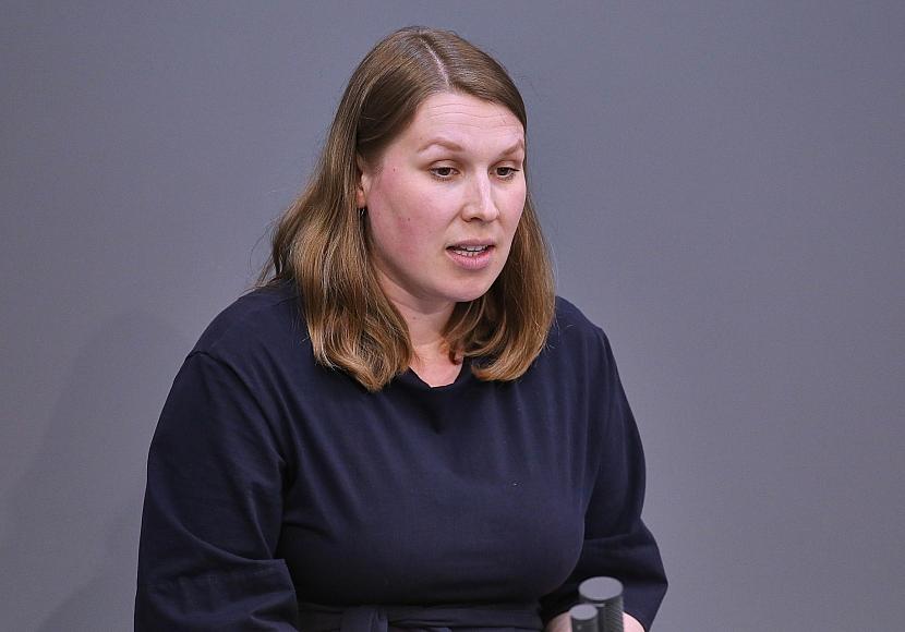 Grüne wollen mehr Schutz für Opfer von Menschenhandel