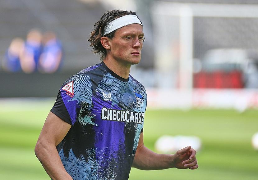 2. Bundesliga: Hertha trotzt Fürth – Braunschweig siegt in Dresden