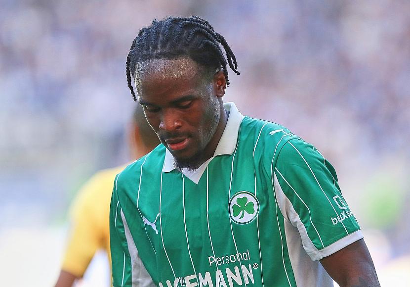 2. Bundesliga: Fortuna gewinnt Kellerduell gegen Fürth