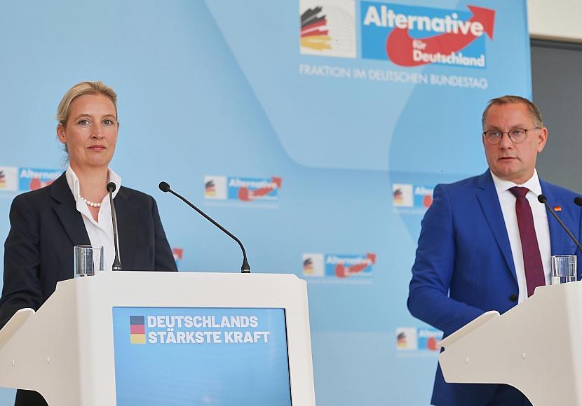 Linnemann kritisiert Radikalisierung der AfD unter Führungsduo