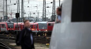 Bodycams: GDL will mehr Sicherheitsmaßnahmen für Bahnmitarbeiter