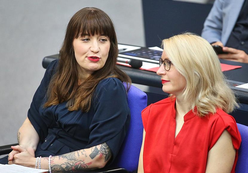 Linke legt im “Politbarometer” kräftig zu – AfD fällt hinter Union