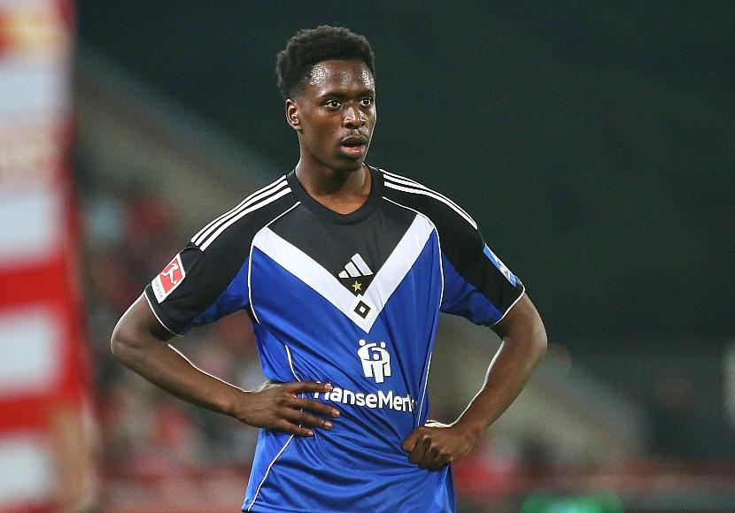 1. Bundesliga: HSV gewinnt Nordderby gegen Bremen