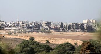 Ägyptens Außenminister wirbt für Trumps Gaza-Plan