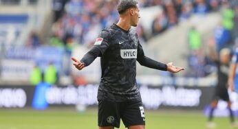 2. Bundesliga: Elversberg verdrängt Paderborn von Rang zwei