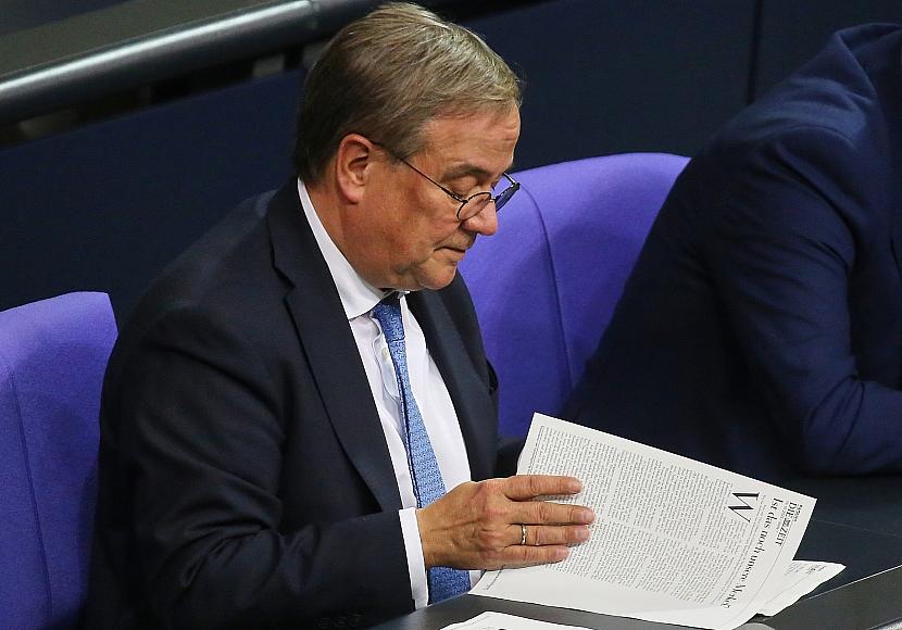 Laschet offen für EU-Sondergesandten für Russland