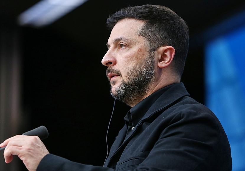 US-Gesandter trifft Selenskyj und europäische Staatschefs in Berlin