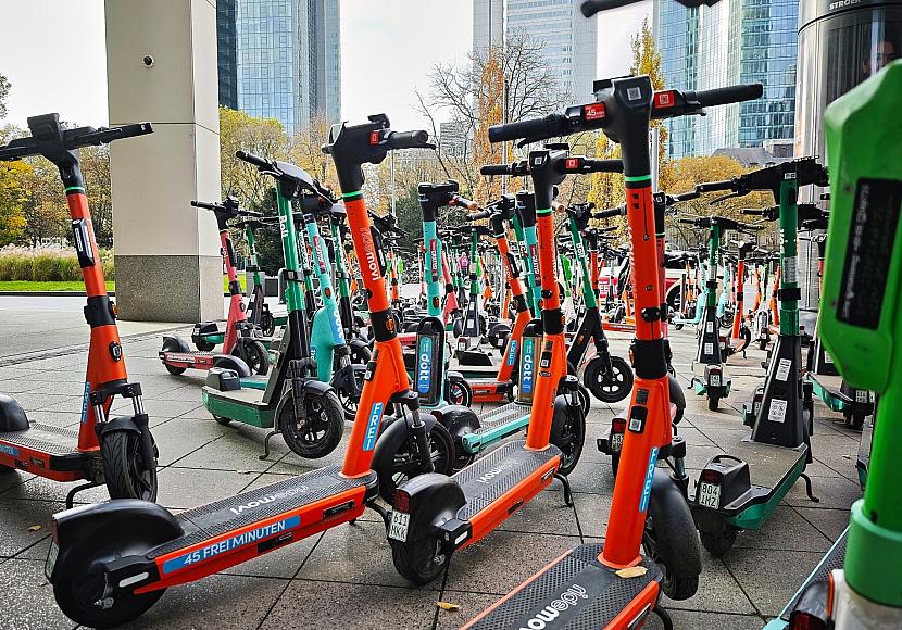 Polizeigewerkschaft fordert strengere E-Scooter-Regeln