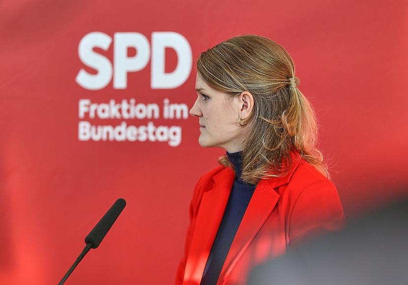 SPD im Rentenstreit weiter zuversichtlich