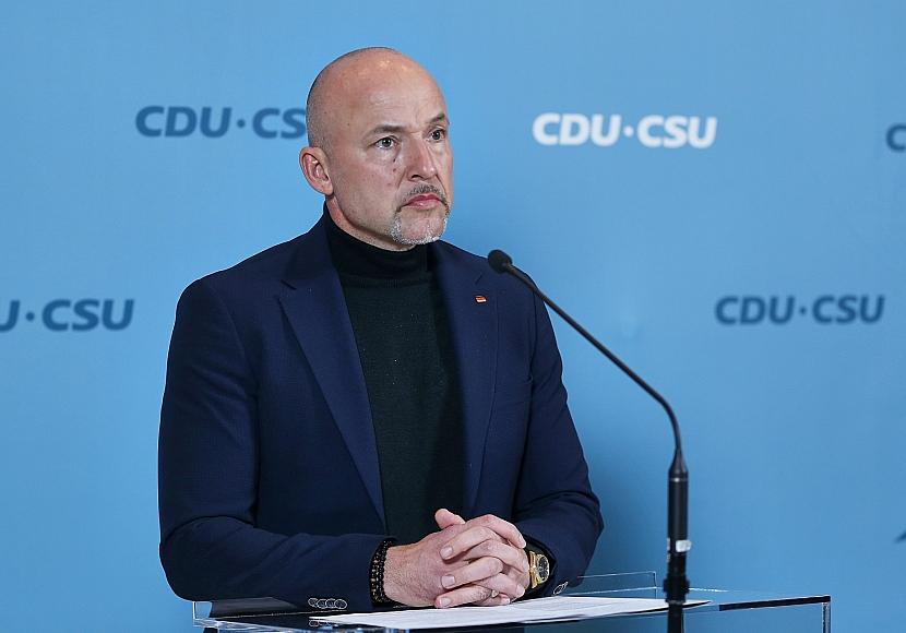 CSU-Landesgruppenchef pocht auf eigene Mehrheit beim Rentenpaket