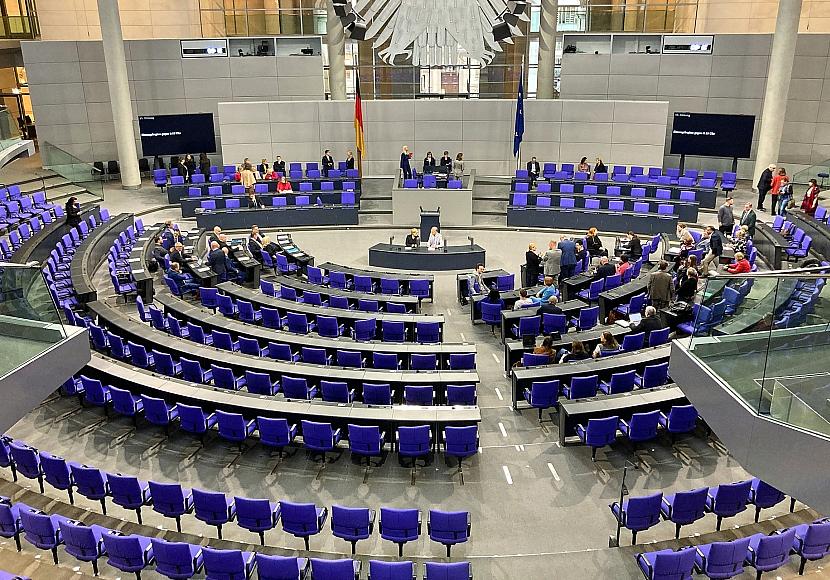 Bundestagsbeschluss zu Tariftreuegesetz wohl nicht mehr 2025