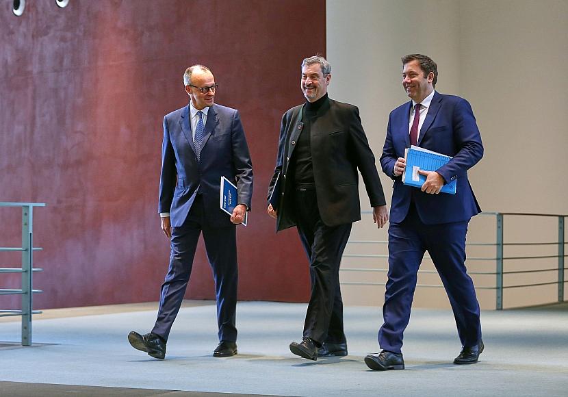 Dröge mahnt Schwarz-Rot zu “Neustart” bei Koalitionsausschuss