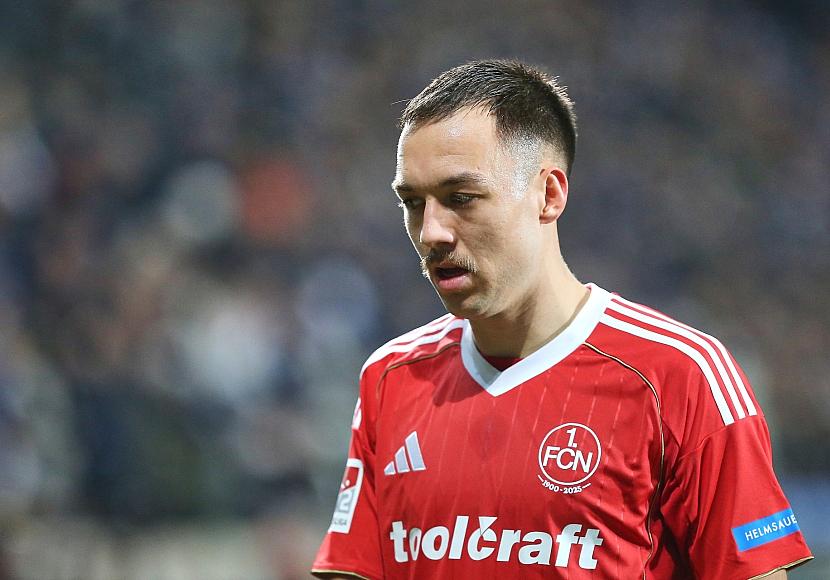 2. Liga: Kein Sieger im Frankenderby zwischen Nürnberg und Fürth