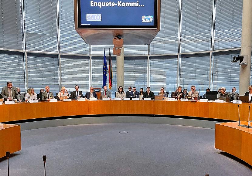 Drosten in Enquete-Kommission: “Es gibt keine deutsche Pandemie”