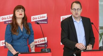 Weg für Rentenpaket frei – Linke will sich enthalten