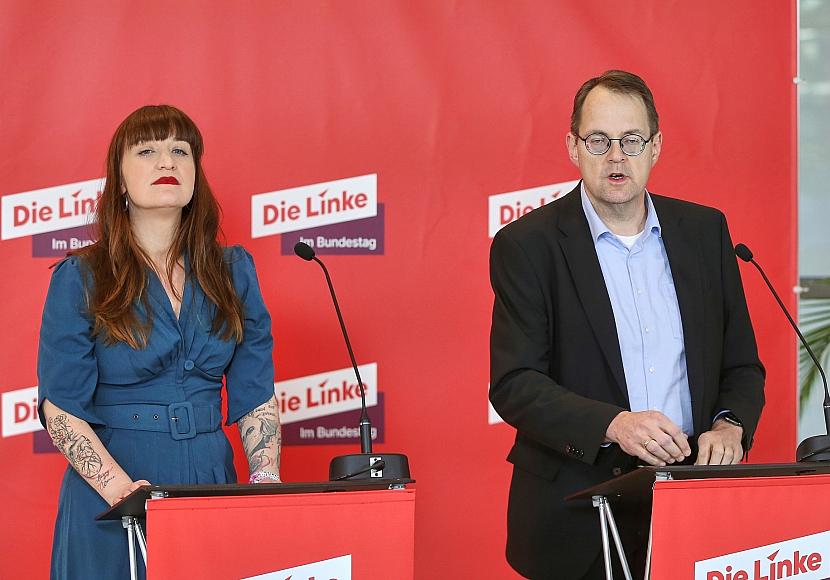 Weg für Rentenpaket frei – Linke will sich enthalten
