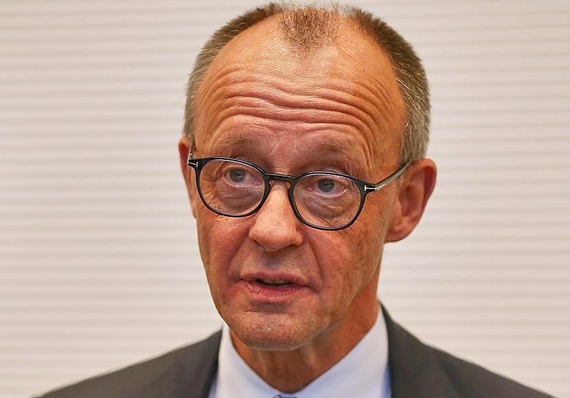 Merz pocht auf Nutzung von eingefrorenen russischen Vermögen