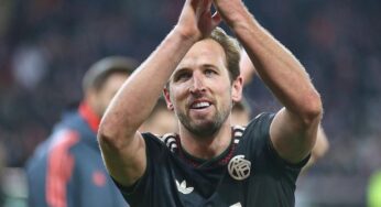 1. Bundesliga: Bayern feiern Kantersieg gegen Stuttgart