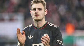 1. Bundesliga: Bayern München siegt souverän in Heidenheim