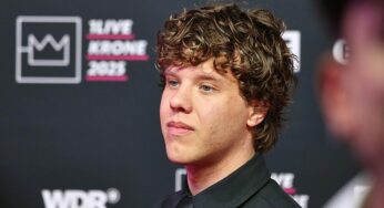 Zartmann bekommt “Krone” als bester Künstler und für besten Song