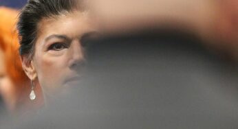 Wagenknecht bezeichnet Brandmauer als “Brandstiftung”