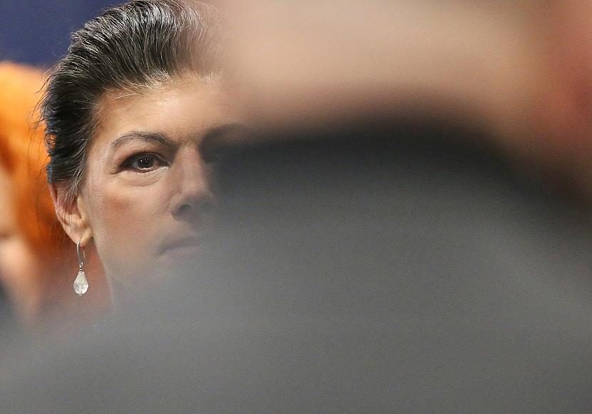 Wagenknecht bezeichnet Brandmauer als “Brandstiftung”
