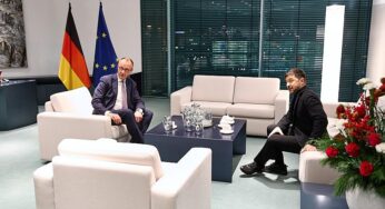 Bundesregierung will Berliner Ukraine-Gipfel “nicht unterbewerten”