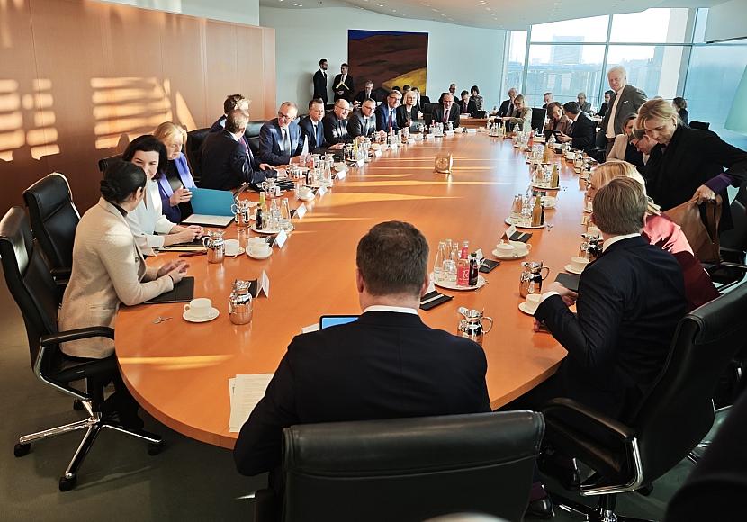 Kabinett beschließt Gesetz für schnellere Infrastrukturprojekte