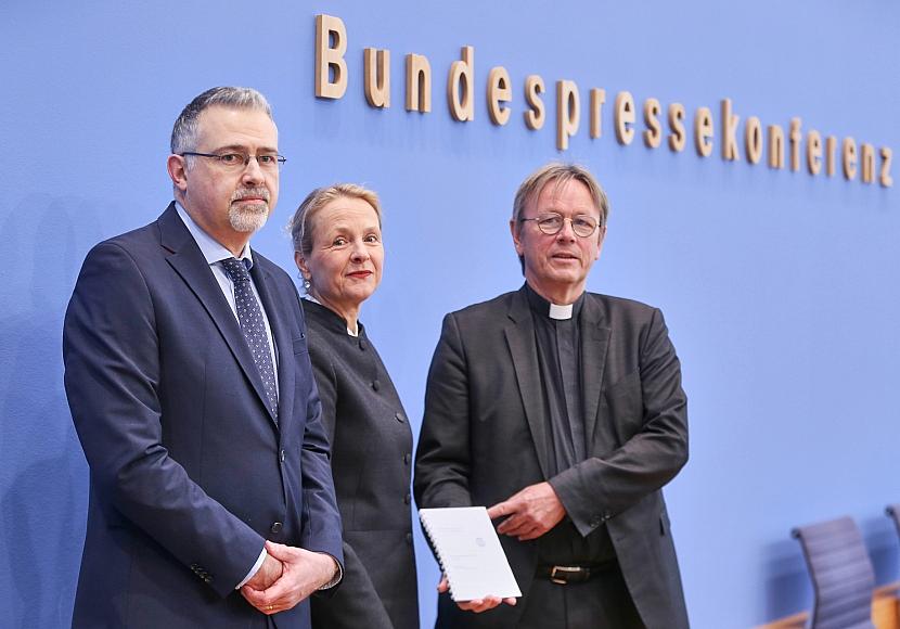 GKKE hält Ende des Israel-Waffenstopps für verfrüht