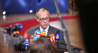 Merz hält Einigung zu eingefrorenen russischen Vermögen für möglich