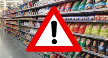 Amtliche Warnung: Dringender Rückruf von Snacks und Getränken in Supermärkten bundesweit