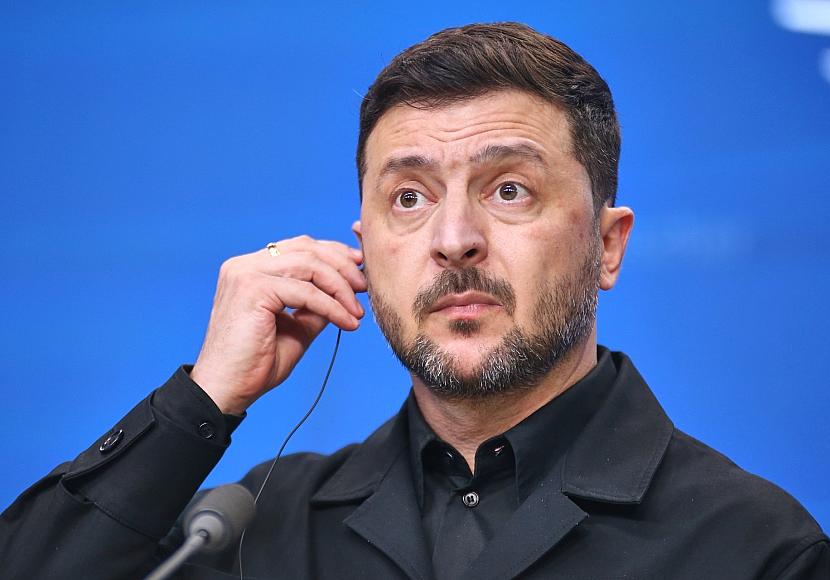 Selenskyj erwartet Fortschritte bei Sicherheitsgarantien