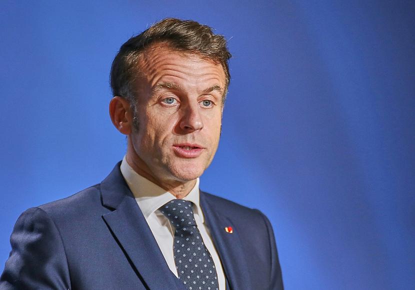 Macron lobt US-Aktion in Venezuela