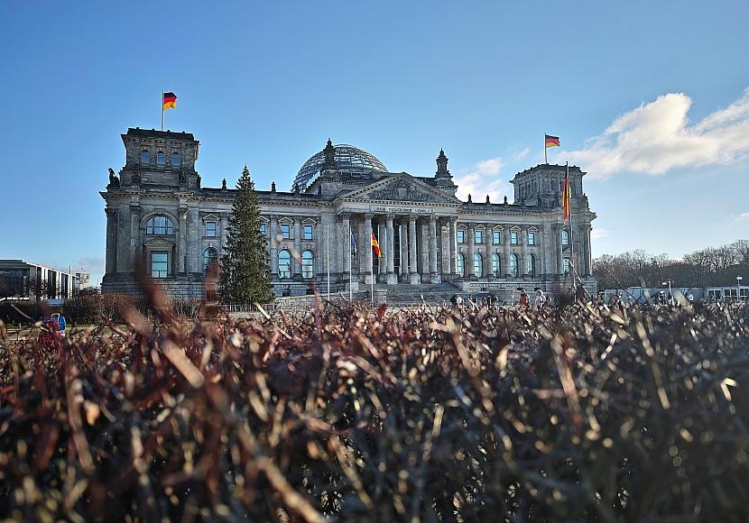 Anschlag in Berlin wird Bundestag beschäftigen