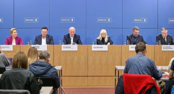 Innensenatorin sieht Berlin weiter in „Großschadenslage“