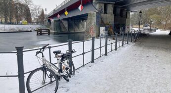 Kältewelle: Linke will Obdachlose in leeren Büros unterbringen