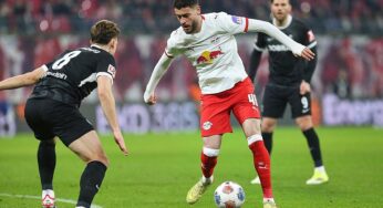 Bundesliga: Leipzig, München und Hoffenheim siegreich