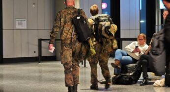 Bundesregierung widerspricht Eindruck überhasteter Grönland-Abreise